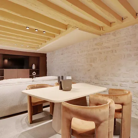 Luxurious - 3br-8p - Saint Germain Paris